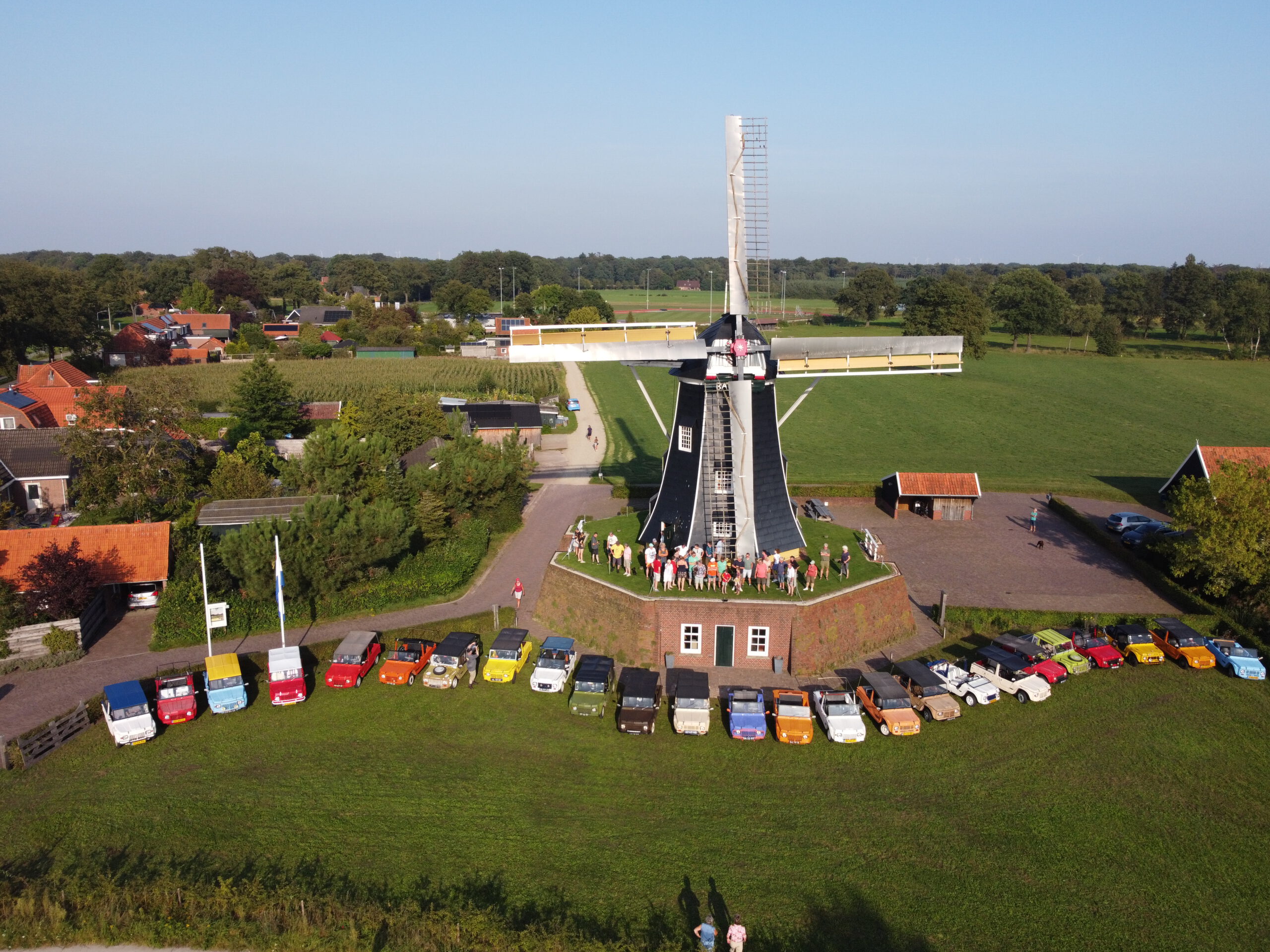 Mehari Club Nederland – Clubweekend 2025