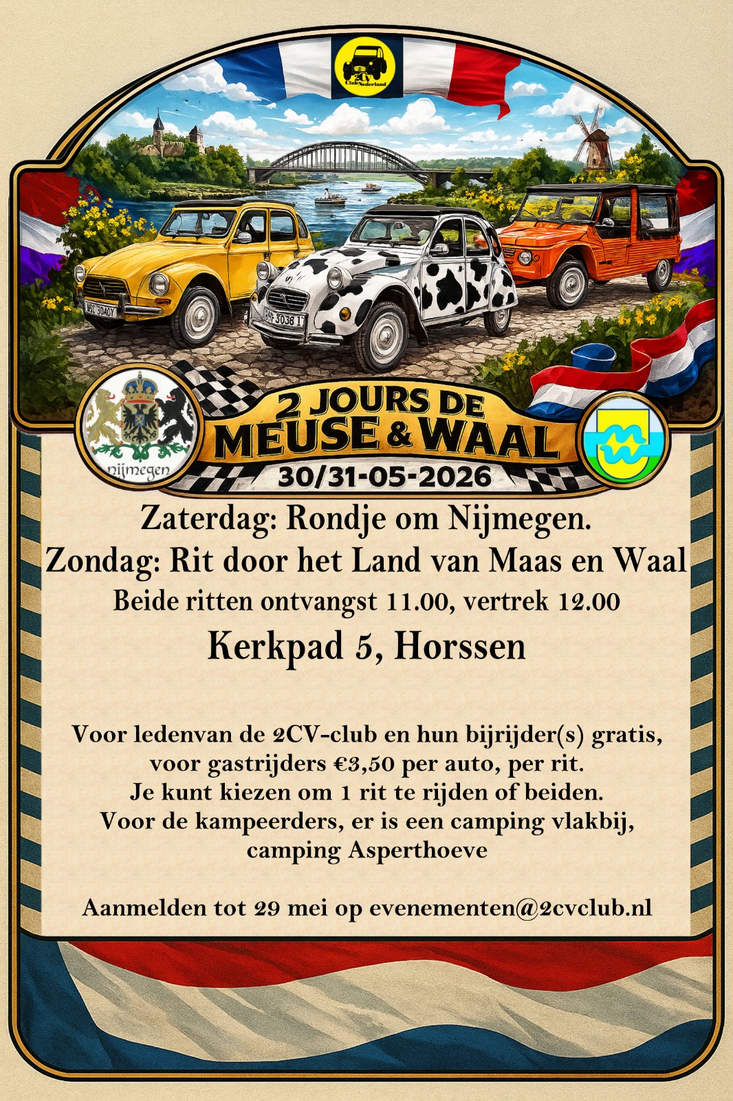 2 Jours de Meuse & Waal