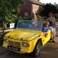 Ton & Jaqueline de Bakker